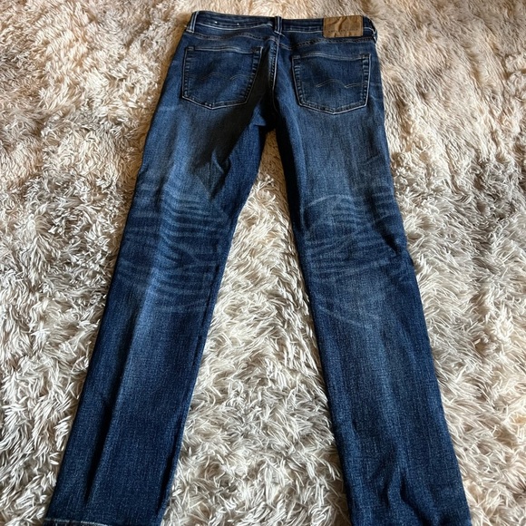 American Eagle next level stretch men’s slim jeans - Picture 6 of 6